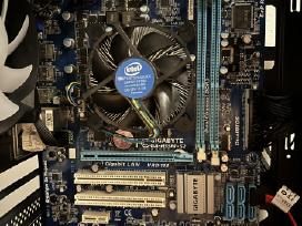 Skelbimo 'Gigabyte H55m-s2 + i5-760 + Aušintuvas' paveikslėlis