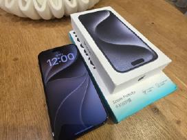 Skelbimo 'iPhone 15 Pro 128gb' paveikslėlis