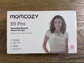 Skelbimo '„Momcozy S9 Pro“ dvigubas nešiojamas pientraukis' paveikslėlis