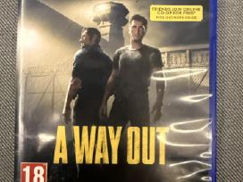 Parduodami Ps4 žaidimai