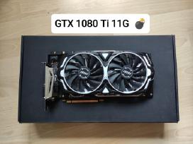 Skelbimo 'Vaizdo plokštė Gtx 1080 Ti Armor 11g Oc' paveikslėlis