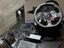 Skelbimo 'Logitech G29' paveikslėlis