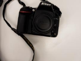 Skelbimo 'Nikon pilno kadro fotoaparatas' paveikslėlis