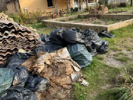 Šiukšlių,baldų išvežimas,griovimo darbai