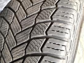 Dėvėtos padangos R17. 205/50 Michelin