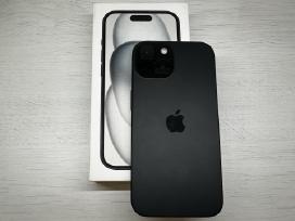 iPhone 15 128gb - 256gb Garantija 180 D.