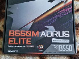 Skelbimo 'B550m aorus elite gaming motherboard' paveikslėlis