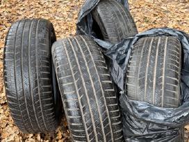 Vredestein padangos 225/60 R18 M+s