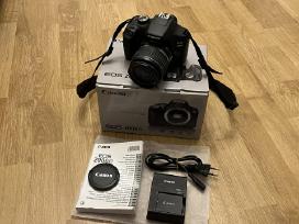Canon EOS 2000d / 18-55mm / Wi-fi / 4k kadrų