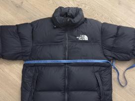 Skelbimo 'The North Face 700 Nuptse 1996 juoda striuke' paveikslėlis