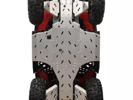 Keturračio Cfmoto C4/c5 Touring dugno apsauga