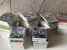 Skelbimo 'Nintendo Wii Zaidimu Rinkinys Pal, Nepasikartoja' paveikslėlis