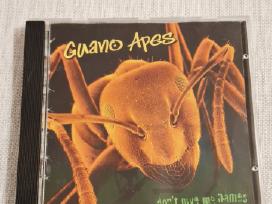Skelbimo 'Guano Apes – Don't Give Me Names (CD)' paveikslėlis