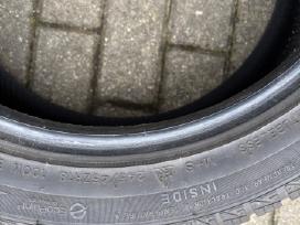 2 M+s padangos puikios būklės