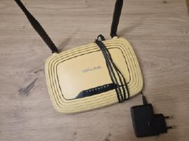 Skelbimo 'Tplink wr841n WiFi routeris' paveikslėlis