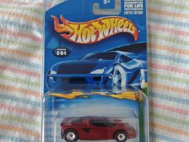 Skelbimo 'Hot wheels Sth Lotus Project M250' paveikslėlis