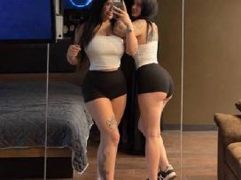 Karina and Alina