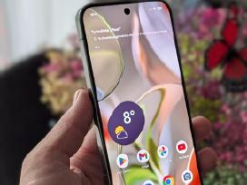 Skelbimo 'Google Pixel 9 Pro XL idealus 256gb' paveikslėlis