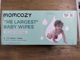 Skelbimo 'Momcozy didelės kūdikių drėgnos servetėlės' paveikslėlis