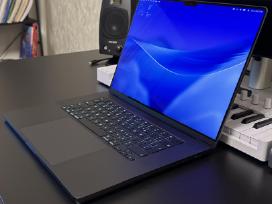Skelbimo 'Apple MacBook pro 16 m4' paveikslėlis