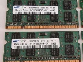 Skelbimo 'Samsung Ddr2 RAM 2x2gb' paveikslėlis