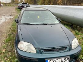 Honda Civic Vi gen. 1.5 Vtec 1996 m.