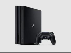 Ps4 pro atrištą.