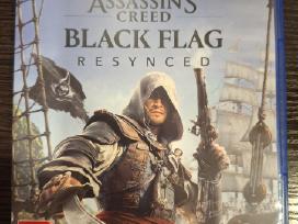 Skelbimo 'Assassin's Creed Black Flag Resynced Ps5' paveikslėlis