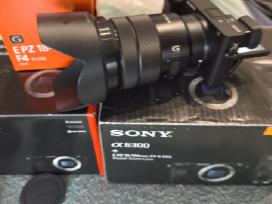 Sony a6300 + Sony 18 105