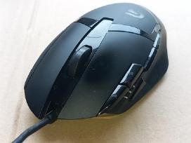 Skelbimo 'Logitech G402 žaidimų pelė' paveikslėlis