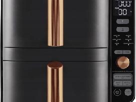 Ninja Double Stack XL 9.5l oro gruzdintuvė