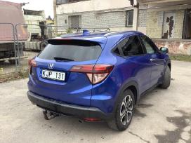 Honda hrv 2016 m. Dyzelinas Mechaninė 282040 km