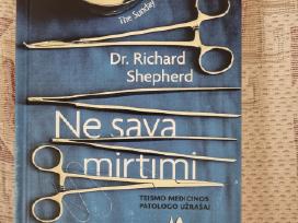 Dr.richard Shepherd ,Ne sava mirtimi