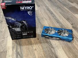 Skelbimo 'Rx580 8gb' paveikslėlis