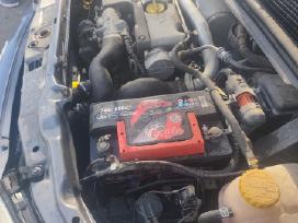 Opel Zafira, 2.0 l., minivens