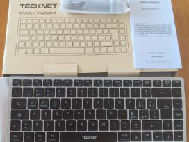 Skelbimo 'Tecknet belaidė Bluetooth klaviatūra (usb+bt)' paveikslėlis