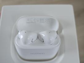 Skelbimo 'Huawei Freebuds Se 2 – naujos, baltos' paveikslėlis