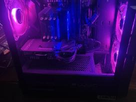 Gaming Pc 4060ti, Ddr5 16gb, R5 7600x, 1tb