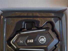 Skelbimo 'Moman H4r Bluetooth ausinės šalmui – naujos' paveikslėlis