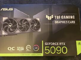 Skelbimo 'Asus Tuf Rtx 5090 Oc 32gb' paveikslėlis