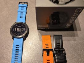 Garmin fenix 7 saphire solar