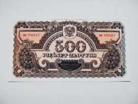 500 zlotu , Lenkija , 1944