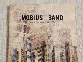 Skelbimo 'Mobius Band – The Loving Sounds of Static (CD)' paveikslėlis