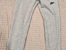 Skelbimo 'Nike pilkos sportinės kelnės' paveikslėlis