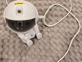 Skelbimo 'Astronauto formos Usb naktinė lempa / projektorius' paveikslėlis