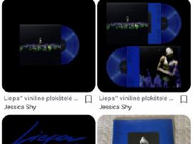 Dzesika shy plokstele liepa