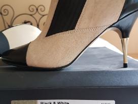 Nauji odiniai Karen Millen bateliai