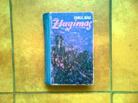 E. Zola " Zlugimas" 1971 metai