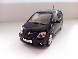1/43 modeliukai Opel Meriva Opc