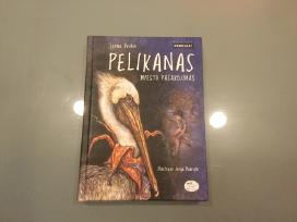 Knyga ,Pelikanas"